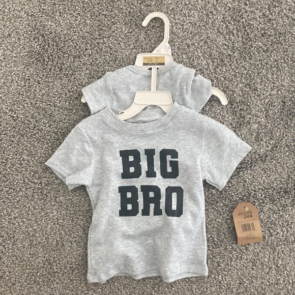 Big Bro/ Little Bro Matching set - Picture 1 of 2